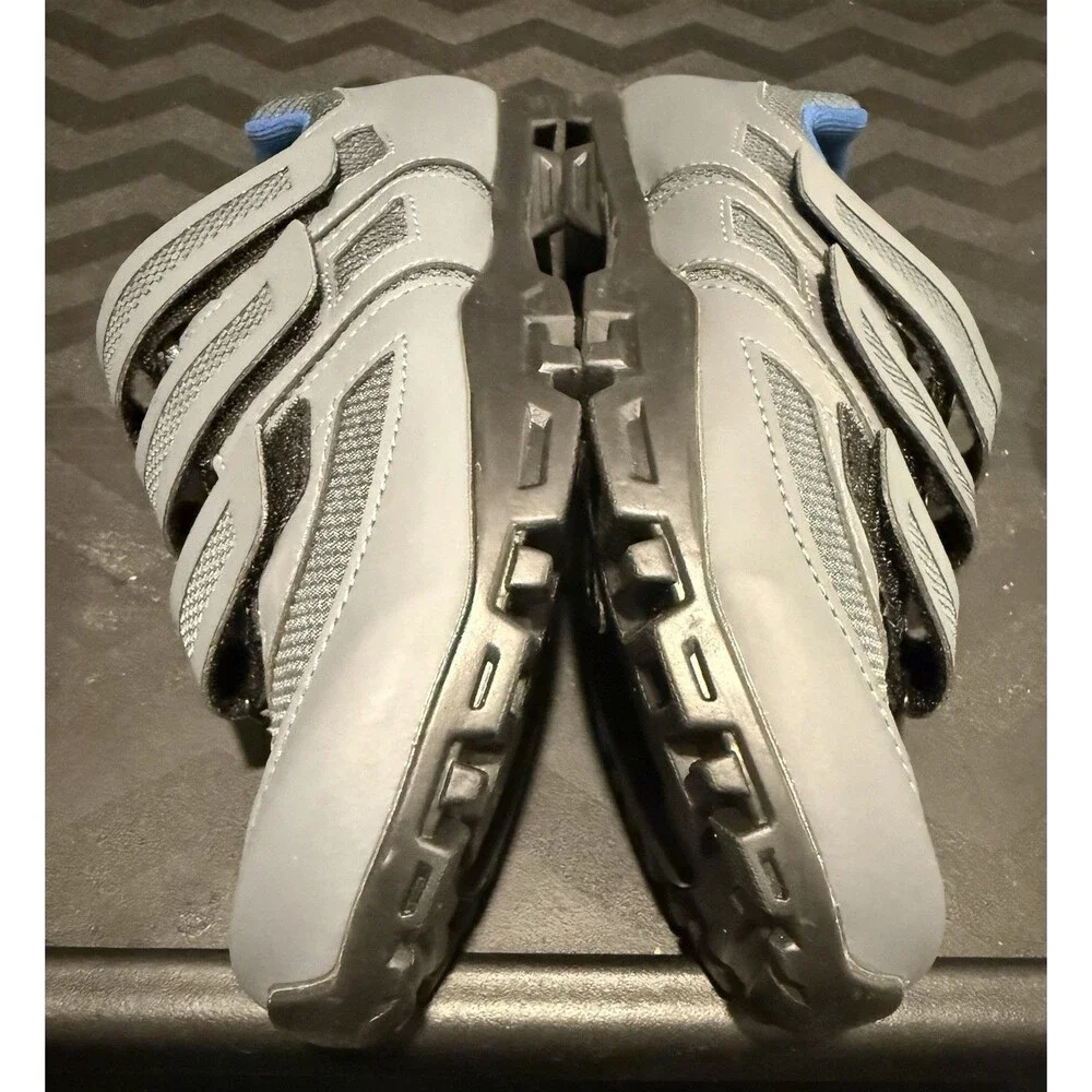 Pearl Izumi Interface Mountain Cycling Shoes EU 44 2-Bolt Hook&Loop